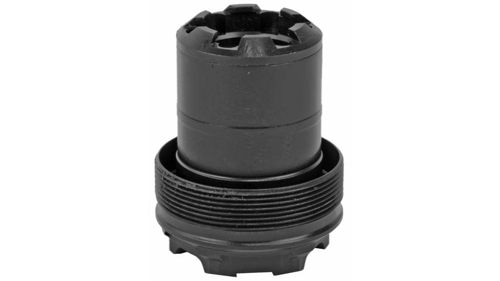 Chaos Gear Supply Internal 3 Lug Mount, Adapter, Fits Kraken/MOD9 &amp; Nautilus, Black, CGS-3LUG