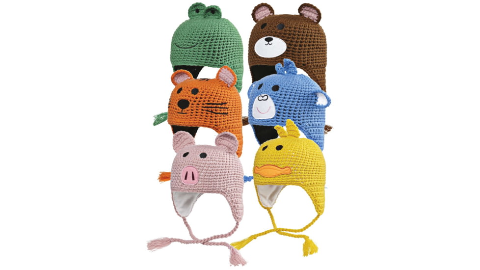 Chaos Kids Animal Crits Hat 13G34060