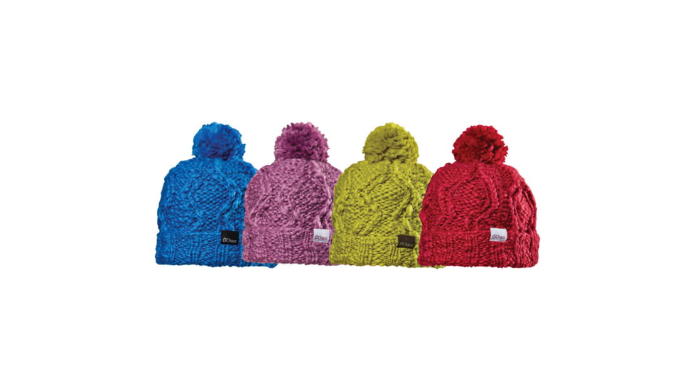 Chaos Mae Pom Beanie Assorted 13G32330