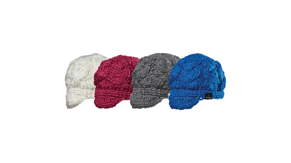 Chaos Missy Visor Beanie Assort 13G32333