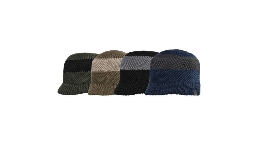 Chaos Mokey Visor Beanie Assort 13G32655