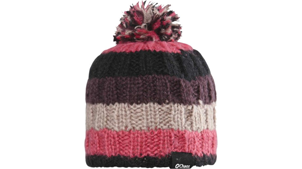 Chaos Trisler Stripe Beanie 13G32600