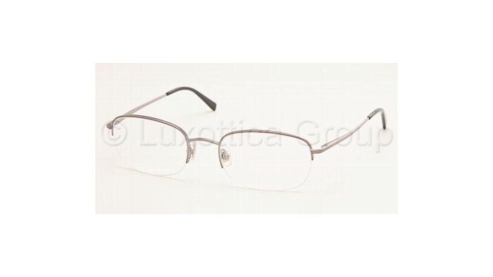 Chaps CP2004 Bifocal Eyeglasses Gunmetal Frame / 50 mm Prescription Lenses, 103-5020