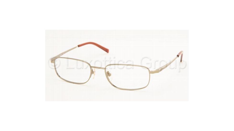 Chaps CP2016T Bifocal Eyeglasses - Khaki Demo Lens Frame / 50 mm Prescription Lenses, 117-5018