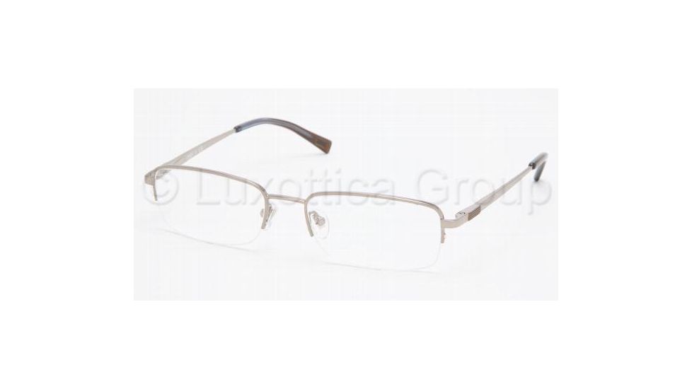 Chaps CP 2041 Eyeglasses Styles Gunmetal Frame w/Non-Rx 51 mm Diameter Lenses, 103-5118