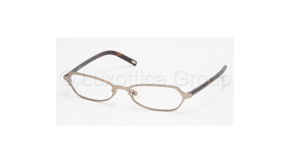 Chaps CP 2042 Eyeglasses Styles Gold Frame w/Non-Rx 53 mm Diameter Lenses, 106-5316