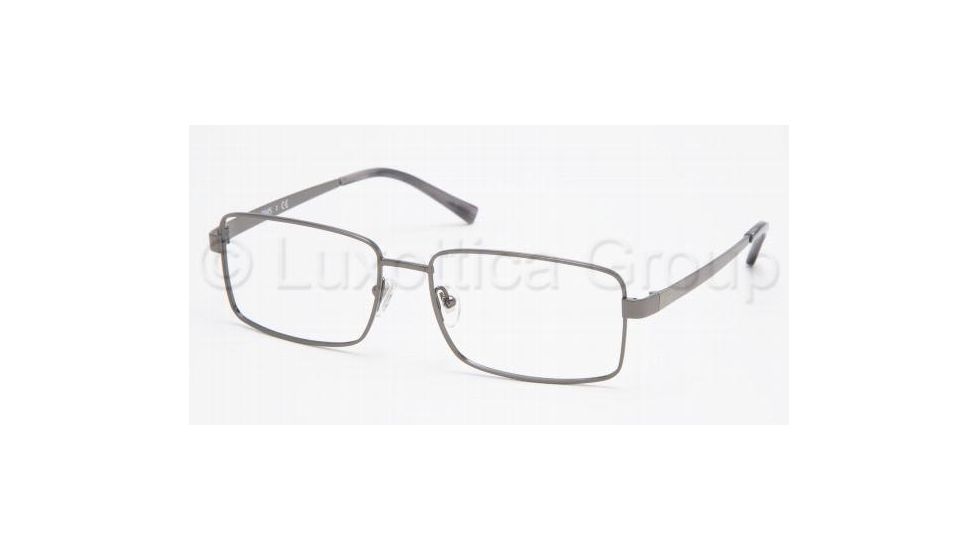 Chaps CP 2043 Eyeglasses Styles Gunmetal Frame w/Non-Rx 54 mm Diameter Lenses, 103-5416