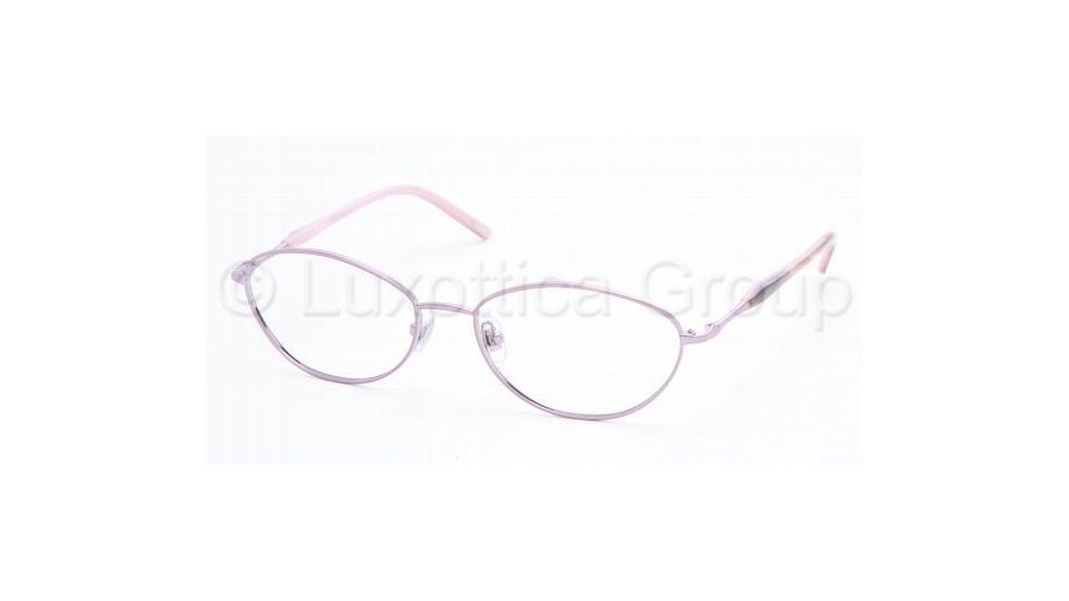 Chaps CP 2044 Eyeglasses Styles Orchid Frame w/Non-Rx 52 mm Diameter Lenses, 167-5216