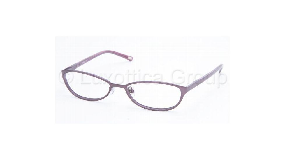 Chaps CP 2045 Eyeglasses Styles Satin Liliac Frame w/Non-Rx 53 mm Diameter Lenses, 222-5316