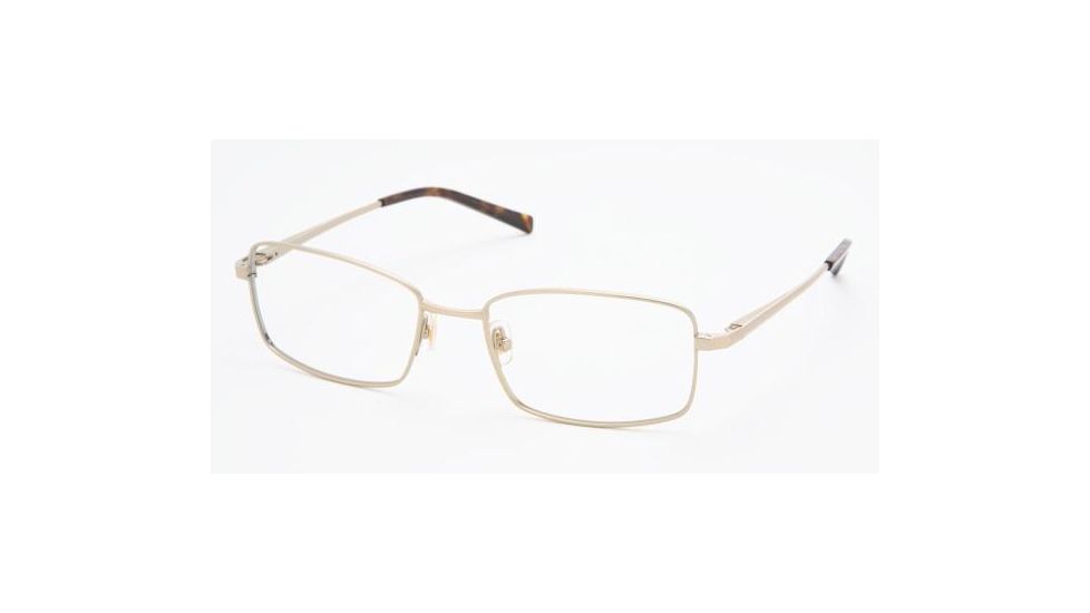 Chaps CP2048T SV Prescription Eyeglasses - Gold Frame / 55 mm Prescription Lenses, 106-5518