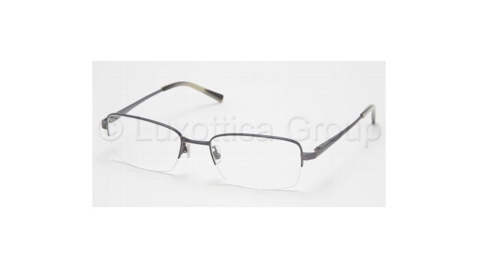 Chaps CP2049T Progressive Eyeglasses - Charcoal Frame / 53 mm Prescription Lenses, 242-5319