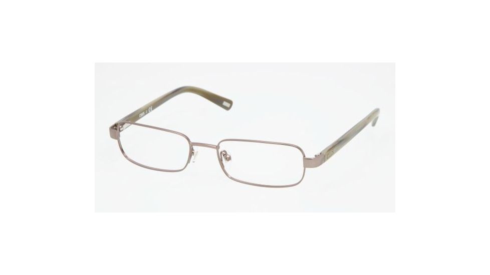Chaps CP 2063 Eyeglasses Styles -  Gunmetal Frame w/Non-Rx 49 mm Diameter Lenses, 103-4917