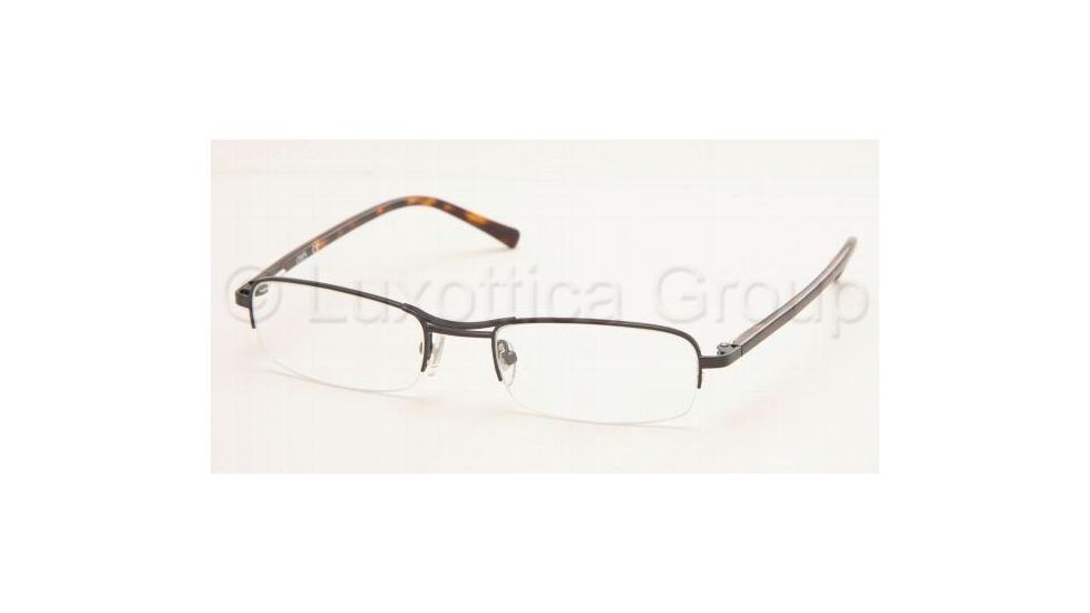 Chaps CP2011 Progressive Prescription Eyeglasses 107-5119 - Black 