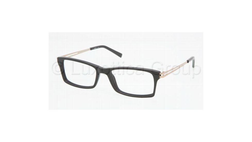 Chaps CP2043 CP3043 Eyeglass Frames 501-5117 - Black 
