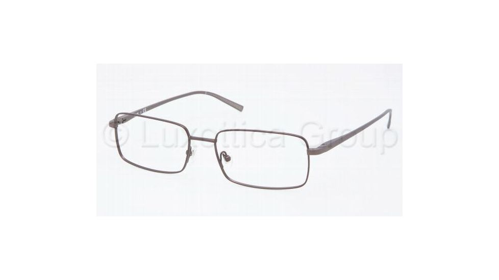 Chaps CP2071T Single Vision Prescription Eyewear 347-5517 - Black Gun