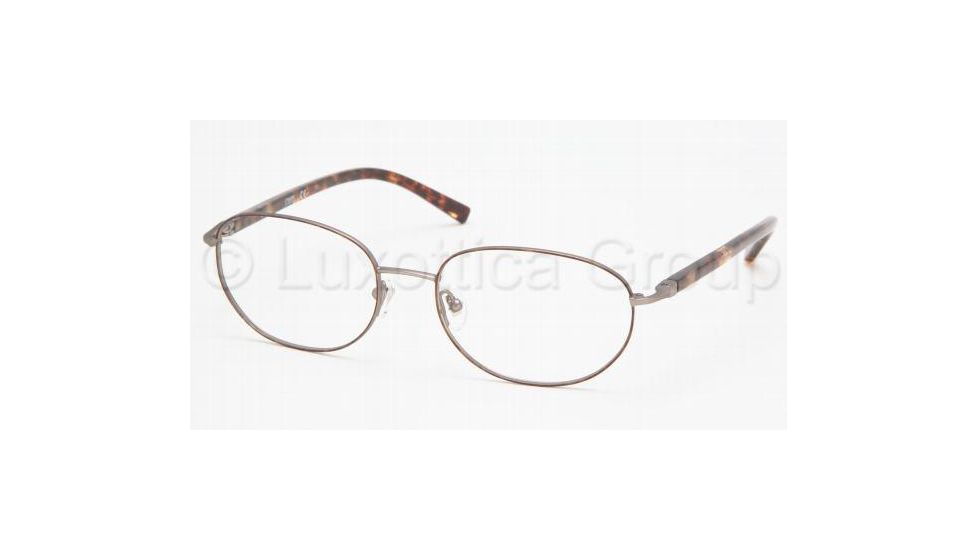 Chaps Eyeglass CP2037 114-5218 - Tortoise/Silver 