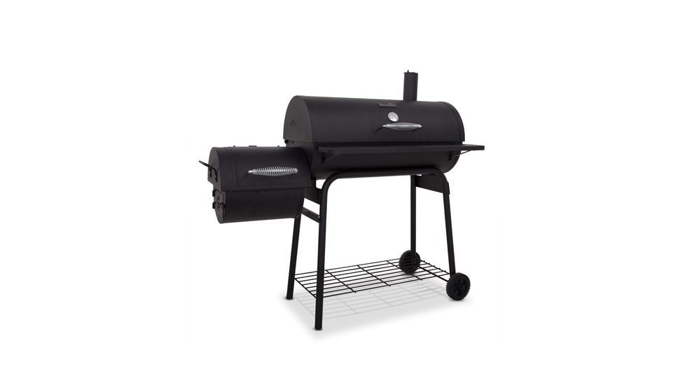 Char-Broil American Gourmet Offset Smoker, Smoker/BBQ/Grill 43015705