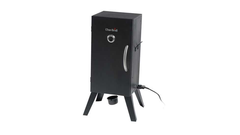 Char-Broil Electric Vertical Smoker, 30in 3016771