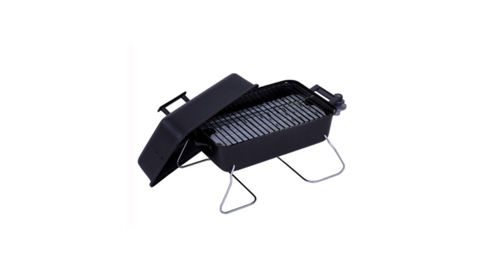 Char-Broil Gas Tabletop Grill, 11,000 BTU Burner 2513304