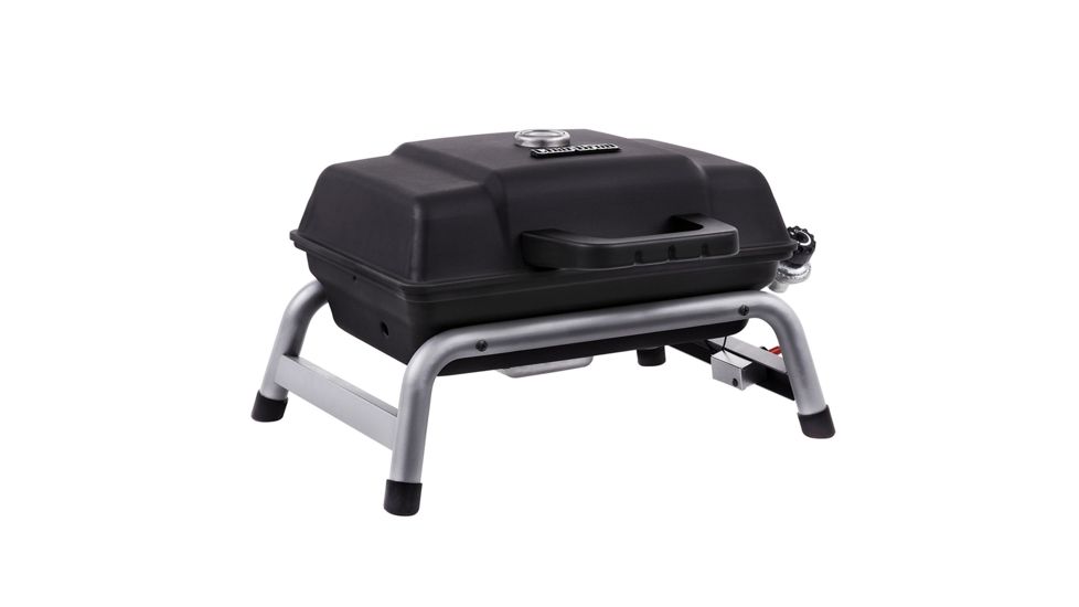 Char-Broil Portable Gas Grill, 9,500-BTU Burner 2160942