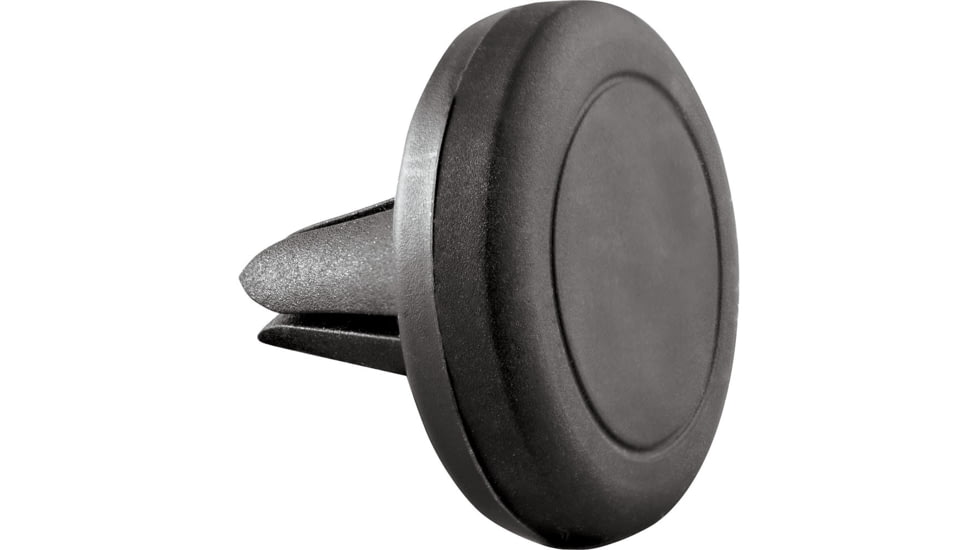 Chargeworx Magnetic Air Vent Phone Mount, Black, CX9902BK