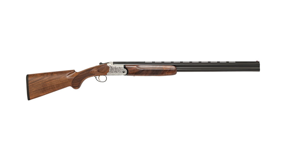 Charles Daly 202Ae 3in Field Over/Under Shotgun, 12 Gauge, 28in BBL, Walnut Stock, Multi-Color, 930378