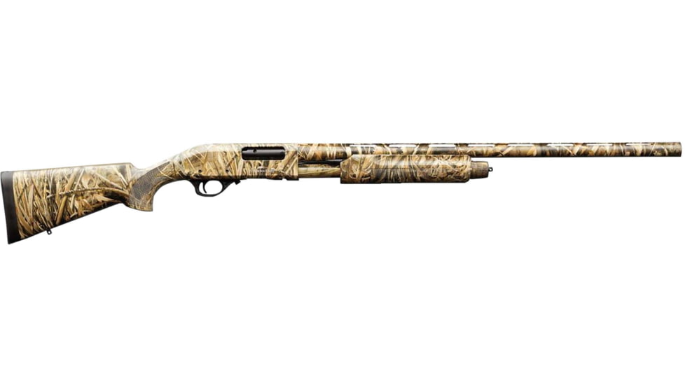 Charles Daly 301 Field Shotgun, 12 Gauge, 28 inch Barrel, 4 Round Capacity, Natural Camouflage, 930406-FRRMPG