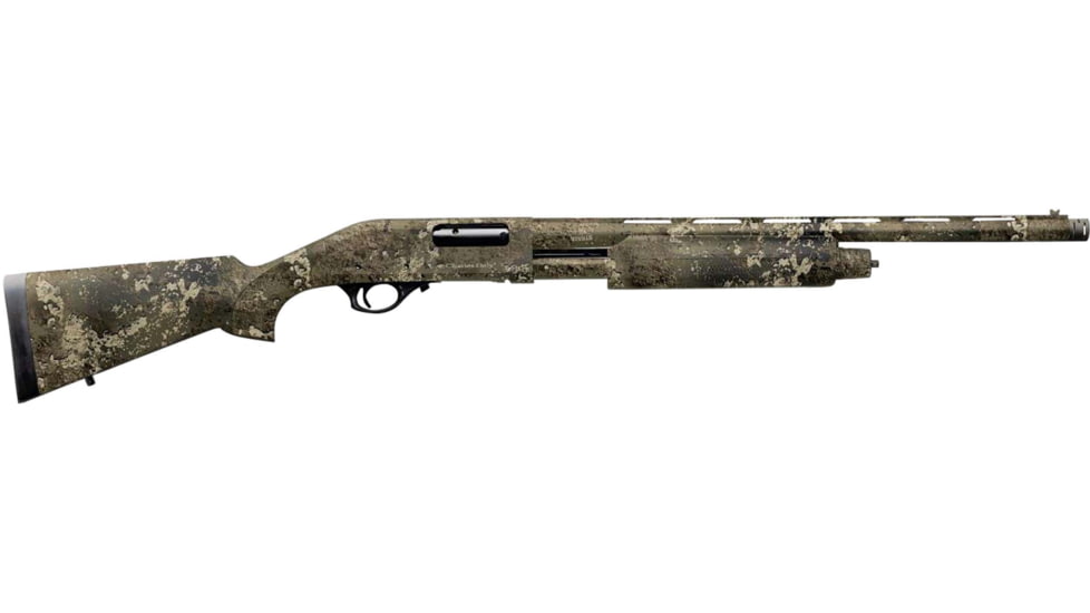 Charles Daly 301 Turkey Shotgun, 20 Gauge, 22 inch Barrel, 5 Round Capacity, Natural Camouflage, 930397-FRRMPG