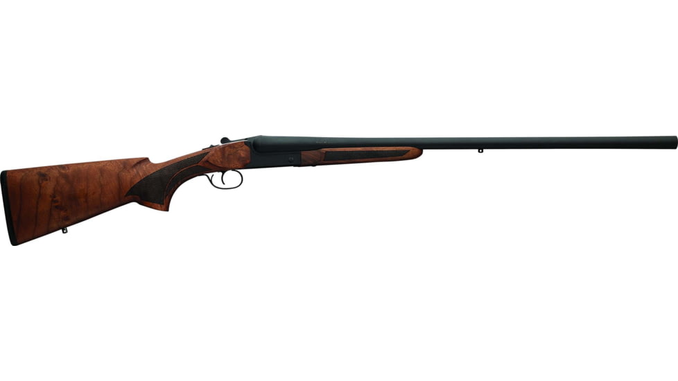 Charles Daly 500 Coach Shotgun, .410 Gauge, 26 inch Barrel, 2 Round Capacity, Brown, 930396-FRRMPG