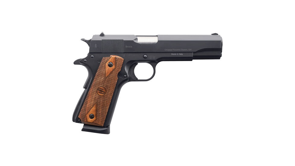 Charles Daly 1911 Field Grade Semi Auto Pistol, 9mm Luger, 5 in Barrel