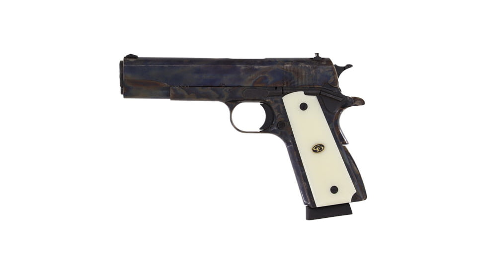 Charles Daly 1911 Field Semi Auto Pistol, 45 ACP, 5 in Barrel