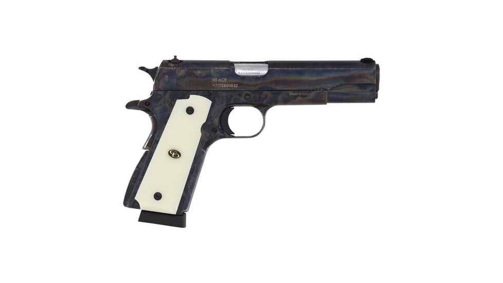 Charles Daly 1911 Field Semi Auto Pistol, 45 ACP, 5 in Barrel