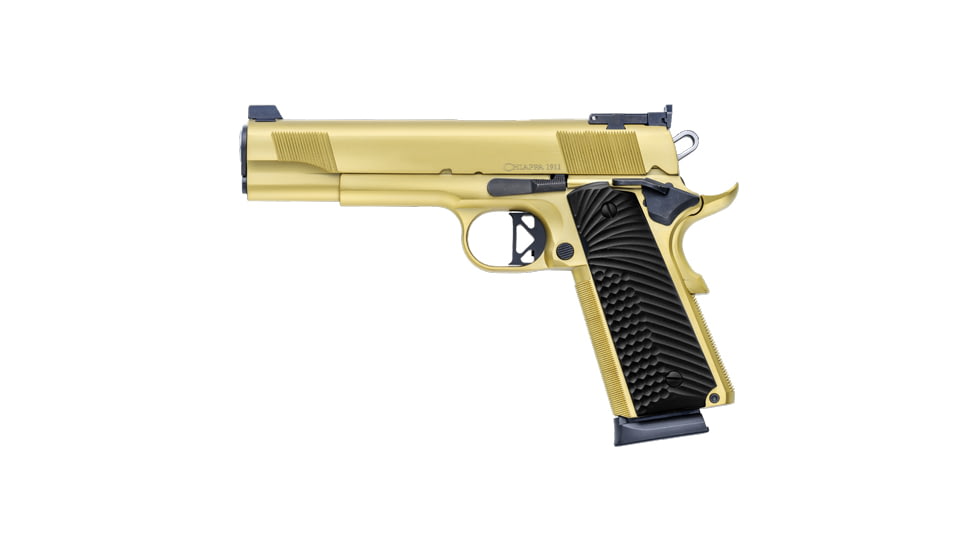 Charles Daly Chiappa 1911 Empire Grade Semi Auto Pistol, .45 ACP, 5 inch Barrel