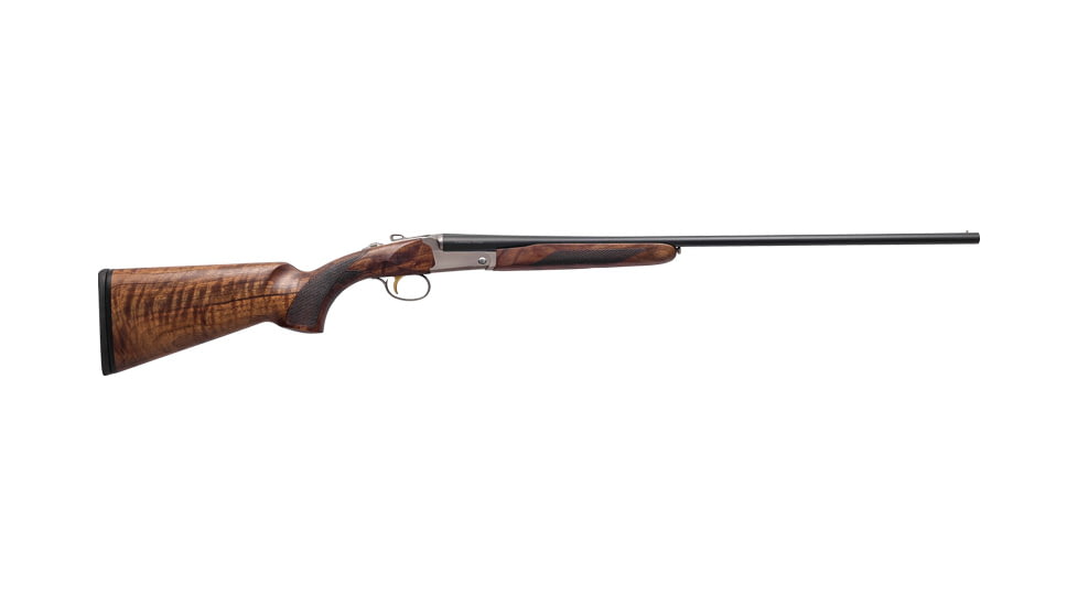 Charles Daly SXS 536 Break Action Shotgun, .410 Gauge, 26 inch Barrel