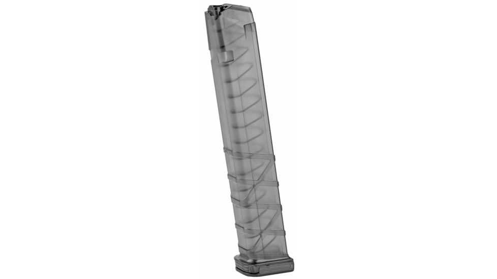Charles Daly PAK-9, Magazine, Glock 9MM Double Stack Handguns, Black, 33 Rounds, LP470.121
