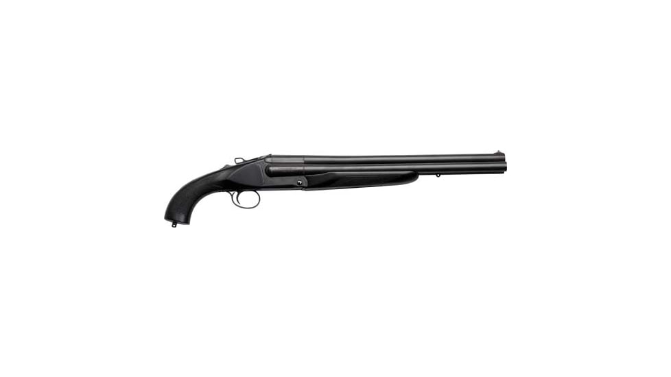 Charles Daly Triple Honcho 3in Over/Under Shotgun, .410 Bore, 18.5in BBL, Walnut Black Stock, Blued, 930171