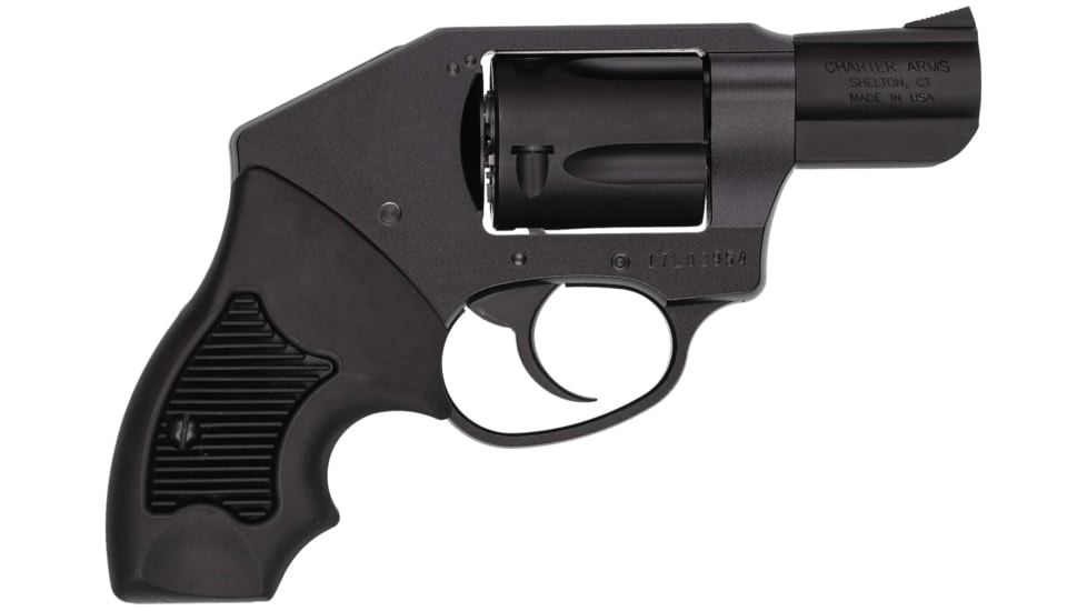 Charter Arms Undercover Lite Off Duty Revolver, .38 Special, 2 inch barrel, 5 Round Cylinder, 53711-FRRMPG