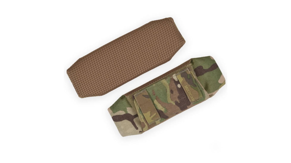 Chase Tactical Enhanced Shoulder Pads - Pair, Multicam, CT-11ESP1-MC