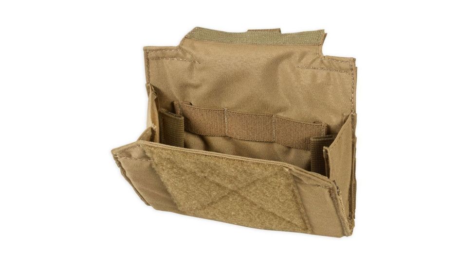 Chase Tactical Folding Admin Pouch, Multicam, One Size, NSN NONE, CT-30ADMIN1-RG
