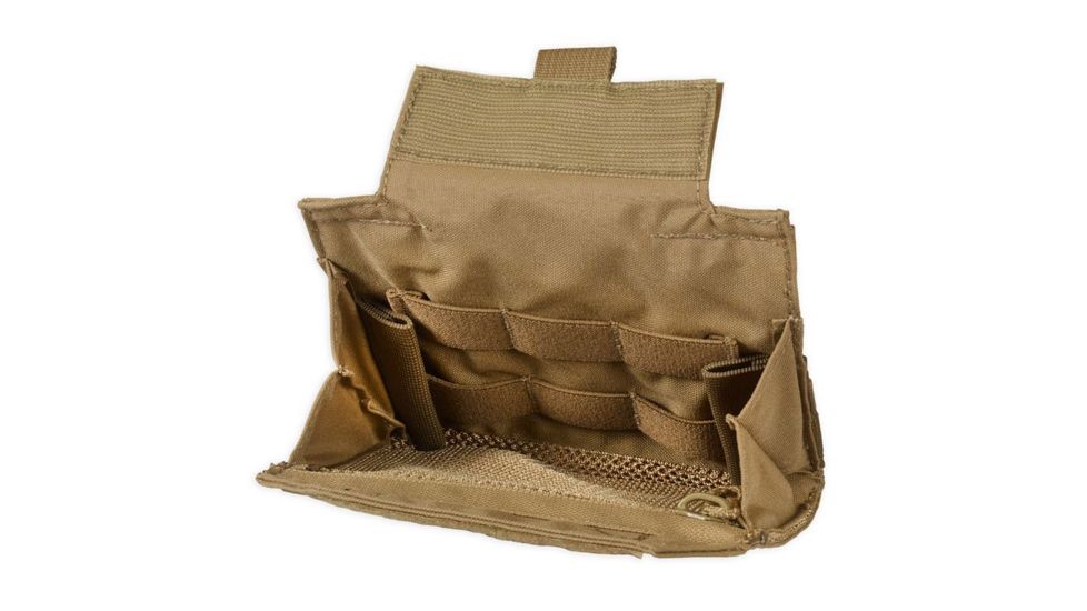 Chase Tactical Folding Admin Pouch, Multicam, One Size, NSN NONE, CT-30ADMIN1-RG