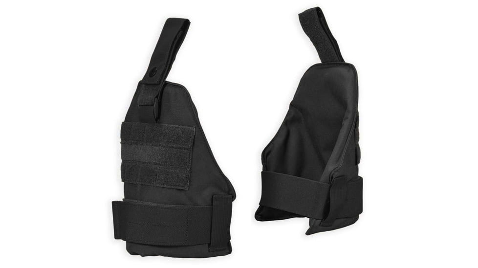 Chase Tactical Genesis Deltoid Protection Attachment Set, Black, CT-11GENESIS-DLT-BK