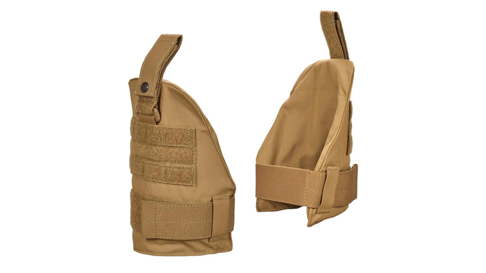 Chase Tactical Genesis Deltoid Protection Attachment Set, Coyote, CT-11GENESIS-DLT-CT