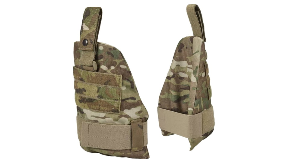 Chase Tactical Genesis Deltoid Protection Attachment Set, Multicam, CT-11GENESIS-DLT-MC