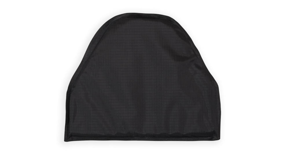 Chase Tactical Genesis T3A-525 Level IIIA Armor Plate, Pair, Black, CT-SAI-GENESIS-DLT