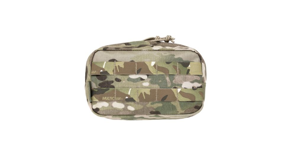 Chase Tactical Horizontal General Purpose Utility Pouch, Multicam, Medium, NSN NONE, CT-30GPHUP2-MC