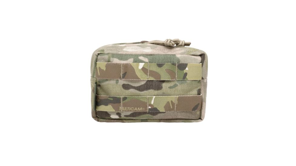 Chase Tactical Horizontal General Purpose Utility Pouch, Multicam, Small, NSN NONE, CT-30GPHUP1-MC