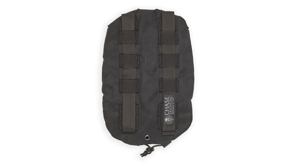 Chase Tactical Hydration Pouch, Black, Small, CT-30HPSM-BK