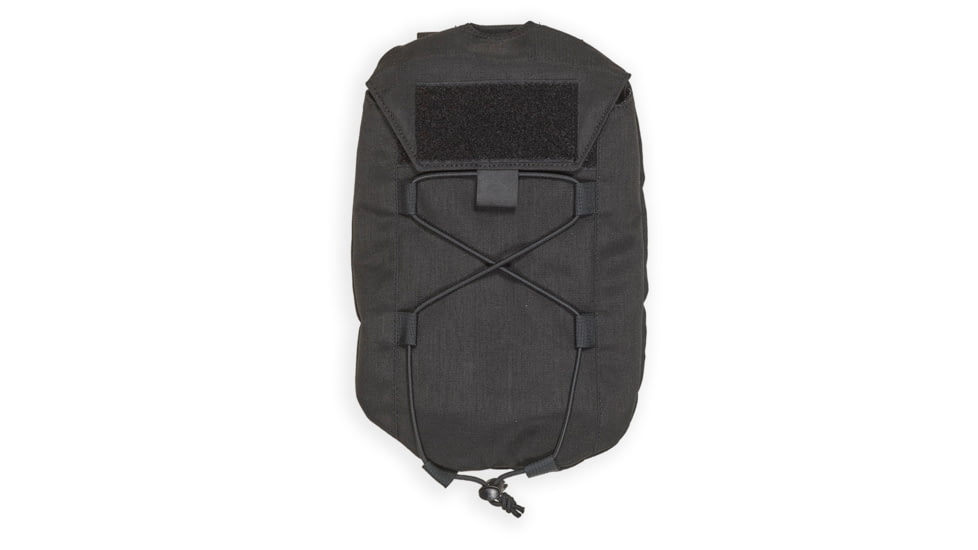 Chase Tactical Hydration Pouch, Black, Small, CT-30HPSM-BK