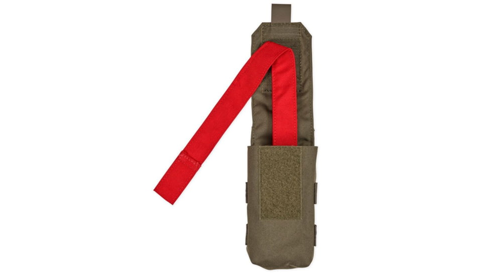 Chase Tactical IFAK Pouch, Ranger Green, CT-40IFAKP1-RG
