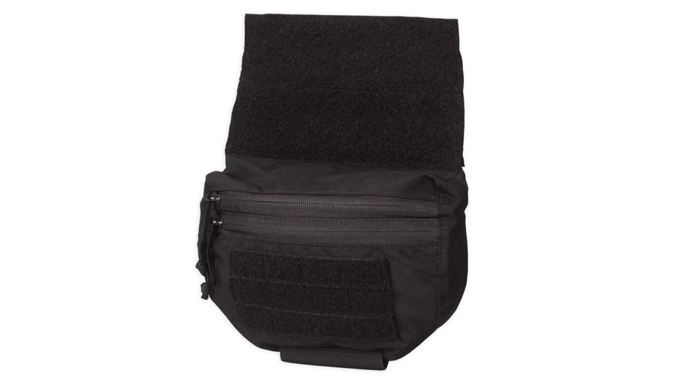 Chase Tactical Joey Utility Pouch, Black, One Size, CT-11JOEY-BK